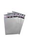 Small Size Silver Jewelry Earring Gift Bag with 50 Pieces Band 10X12 - 2