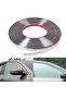 Chrome Nickel Plated Strip 18 Mm 3 Meters - 2