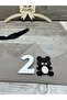 Handmade Teddy Bear Concept 1 Year Old 2 Year Old 3 Year Old Birthday Party Crown - 5