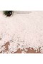 زينة شجرة عيد الميلاد الفاخرة على شكل ندفة ثلج صناعية، زينة شجرة عيد الميلاد، زينة عرض شجرة عيد الميلاد - 3