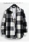 Men's Plaid Lumberjack Shirt