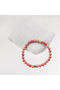 6 mm Pink Rhodonite Bracelet - 2