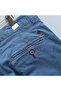 Slim Chino Cotton Men's Trousers - 3