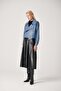 Jules K. Deri Ceket Blue Ice - 5