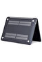 Macbook Pro 14 Inch A2918 A2992 M3 Max Pro Compatible Protection Case Matte Texture Hardcase Cover - 3