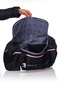 BASE. Polo Assn 23802-03E Hand Luggage Suitcase Travel Holiday Bag BLACK - 5