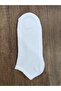 Unisex 6 Pairs Towel Short Booties Socks - 5