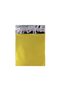 50 Pieces Banded Small Size Gold/Gold Jewelry Earring Gift Bag 10X12 - 3