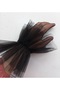 Dream evening dress bridal gloves black - 4