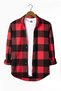 Men's Plaid Lumberjack Shirt