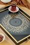 Groom Coffee Tray, Coffee Tray, Serving Tray, Decorative Presentation Tray - 4