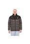 M-ADALBERT COLORBLOCK COAT COAT - GRAY - M - ST06877-GRAY-M