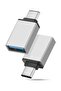Type-c إلى USB 3.1 Otg قطعة واحدة