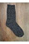 4 Pairs of Winter Thick Wool Socks Quality Lamswool - 3