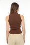 Women's Turtleneck Blouse - 4