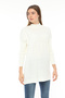 Women's Knitwear Tunic - 4