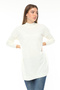 Women's Knitwear Tunic - 2