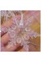 Snowflake Led Light 4m 96 LEDs 19 Eaves 40-50-60cm Daylight - 2