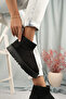 Fur Lined Winter Mini Suede Flat Orthopedic Sole Warm Ankle Boots Women's Shoes UGG - 2