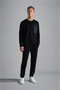 MEN'S KNITTED T-SHIRT C.WCOTTON - 4