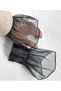 Lily organza removable cuff black - 3