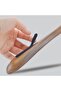 Non-Slip Featured Holder Spotted Shoulder Rubber Black Color 20 Pieces - 2