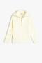 Girl's Ecru Sweater