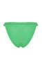 Green Tunnel High Leg Brazilian Bikini Bottom TBESS24BA00022 - 7
