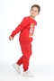Children's Christmas Suit New Year's Concept 3 Threaded Threaded Suit - 6