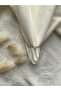 Crystal quartz broken adjustable natural stone wire ring