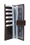 Genuine Leather Unisex Long Card Holder 006 - 4