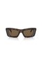 Pr 13Zs 2Au06B 50 Cat Eye Brown Color Women's Sun Glasses