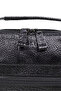 Men's Genuine Leather Hand and Shoulder Crossbody Bag 0823 - 4