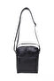 Men's Genuine Leather Hand and Shoulder Crossbody Bag 0823