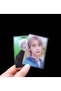 Transparent Card Protector 6.2×9 cm 20 Pieces - 3