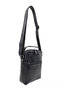 Men's Genuine Leather Hand and Shoulder Crossbody Bag 0823 - 3