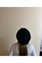Women's Knitted Beret Hat - Valentine's Day Winter Gift - 2
