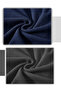 Ghassy Co. Men's Anti-Pilling Thermal Paneled Full-Zip Fleece Jacket - 3