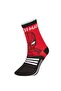 Boy's Marvel Spiderman 3-Piece Cotton Long Socks A6339a8ns - 3