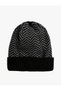 Patterned Beret