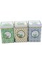 Erb24u3 Square Metal Storage Container 75x75 Set of 3, Forrest - 3