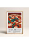 Single Framed Margherita Painting Modern Art Poster Painting Tk/281 - 2