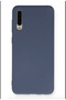 Samsung Galaxy A50 Compatible Launch Design Silicone Phone Case with Velvet Inside