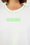 BASIC WHITE SWEATSHIRT - 6