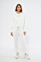 BASIC WHITE SWEATSHIRT