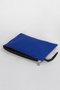 Blue Unisex Makeup Bag - 6