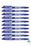 Frixion Ball Gel Pen Erasable 0.7 12 Pieces (1 box) - 5