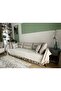 300 X 180 Cm Wide Sofa Cover Xxl Large Size Thick Fabric Extra Weather Resistant - 2