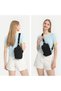 Nano Metallic Fabric Women's Bodybag Smart Bags 3105 - 4