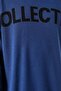 Men's Navy Blue Sweater 2KAM91115HT - 6